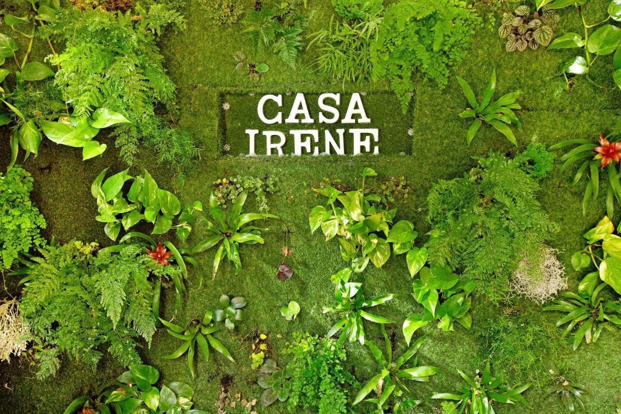 Vila Casa Irene Teror Exteriér fotografie