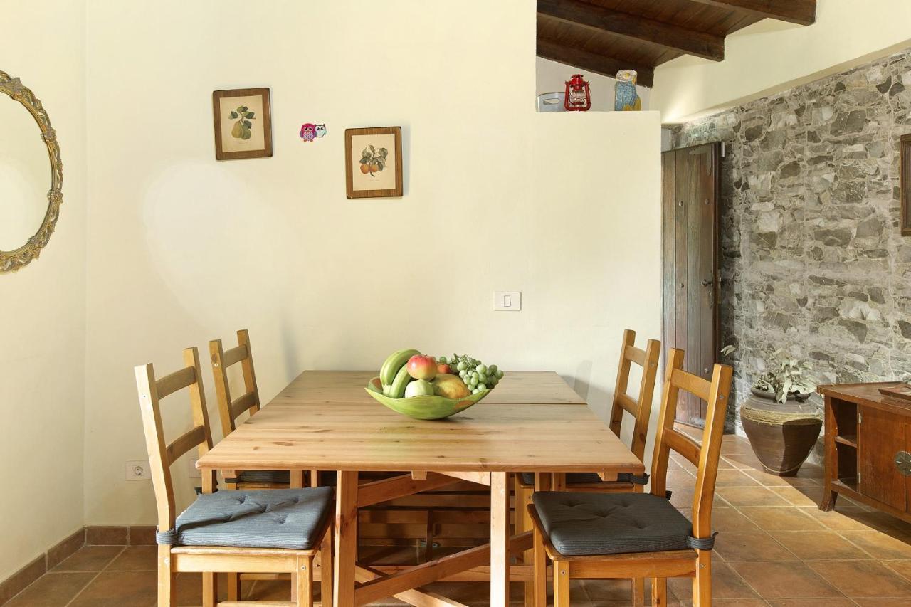 Vila Casa Irene Teror Exteriér fotografie